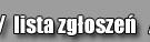 lista uczestnik�w zawod�w w S�omczynie